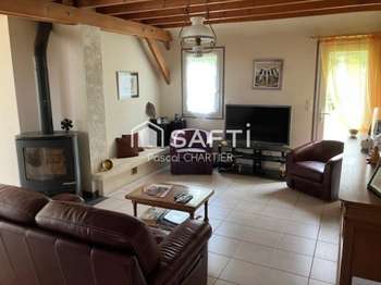 Vente maison 5 pièces Mozé-sur-Louet 49