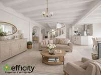 Vente maison 8 pièces