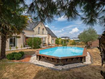 Vente maison 5 pièces Mozé-sur-Louet 49