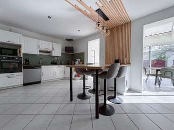 Vente maison 5 pièces Mozé-sur-Louet 49