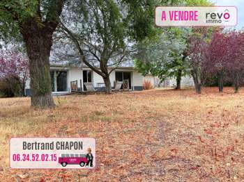 Vente Maison 3 chambresMozé-sur-Louet