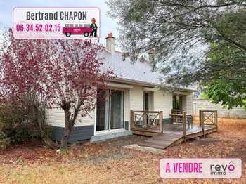 Vente maison 5 pièces