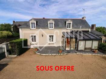 Vente Maison 3 chambresMozé-sur-Louet