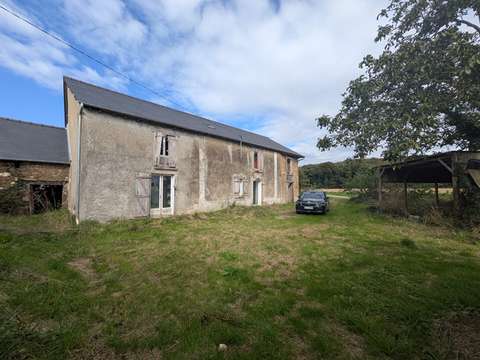 Vente maison 5 pièces Muel 35