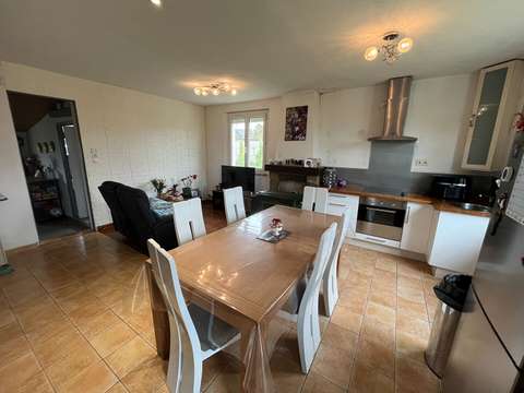 Vente maison 4 pièces Muel 35