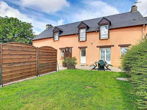 Vente maison 10 pièces Muel 35