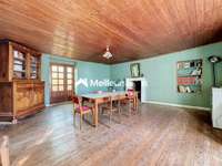 Vente maison 6 pièces