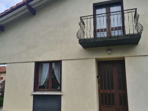 Vente maison 5 pièces