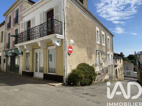 Vente maison 6 pièces Mugron 40