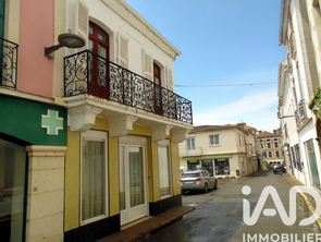 Vente Maison 5 chambresMugron