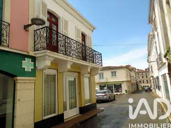Vente maison 6 pièces Mugron 40
