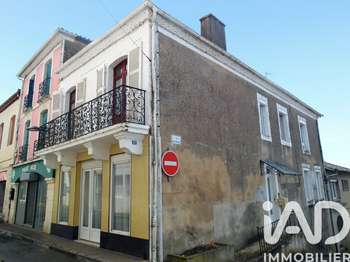 Vente maison 6 pièces
