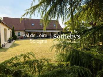 Vente maison 8 pièces Muides-sur-Loire 41