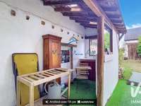 Vente maison 2 pièces