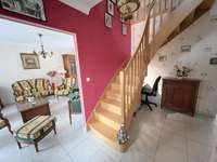 Vente maison 7 pièces