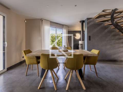 Vente maison 6 pièces
