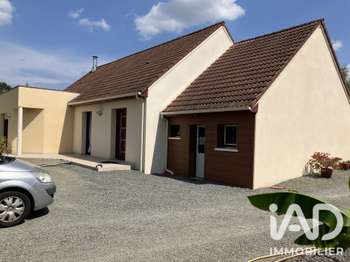 Vente Maison 3 chambresMulsanne