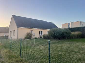 Vente Maison 3 chambresMulsanne
