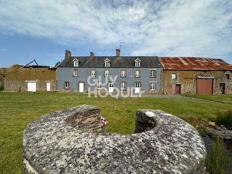 Vente maison 3 pièces Muneville-le-Bingard 50