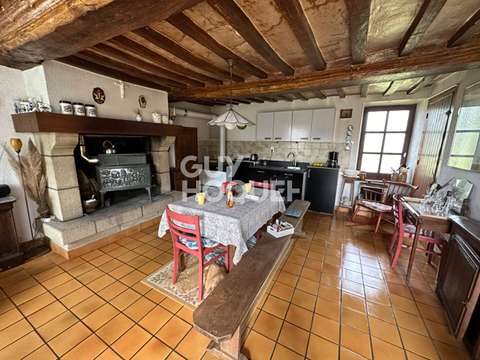 Vente maison 3 pièces
