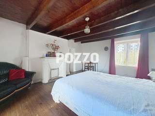 Vente maison 9 pièces