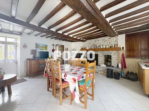 Vente maison 9 pièces