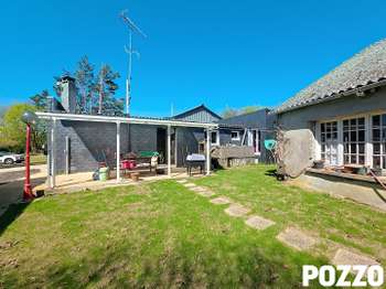 Vente maison 7 pièces Muneville-le-Bingard 50