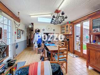 Vente maison 7 pièces
