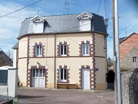 Vente maison 6 pièces Muneville-le-Bingard 50