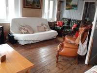 Vente maison 6 pièces Vente maison 6 pièces