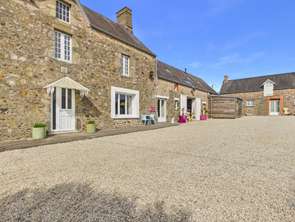 Vente Maison 6 chambresMuneville-le-Bingard