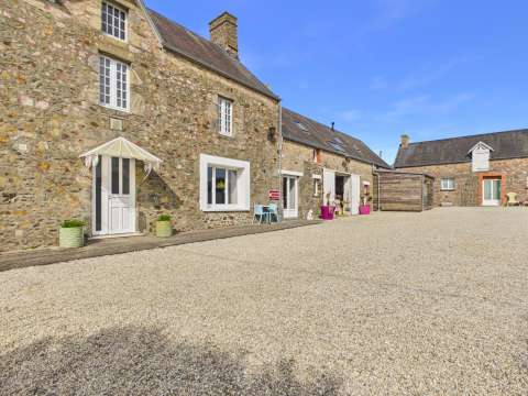 Vente maison 9 pièces Muneville-le-Bingard 50