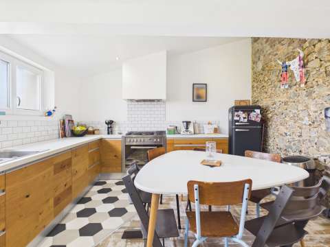 Vente maison 9 pièces