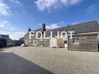 Vente maison 9 pièces