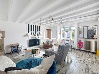 Vente maison 9 pièces
