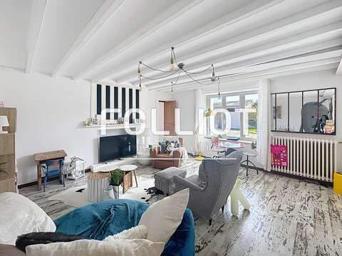 Vente maison 9 pièces