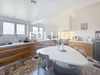 Vente maison 9 pièces