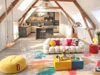 Vente maison 9 pièces