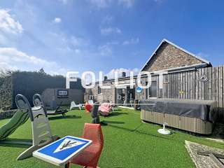 Vente maison 9 pièces