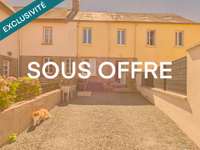 Vente maison 3 pièces