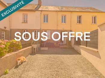 Vente Maison 2 chambresMuneville-le-Bingard