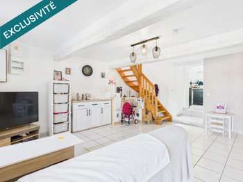 Vente maison 3 pièces