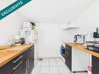 Vente maison 3 pièces