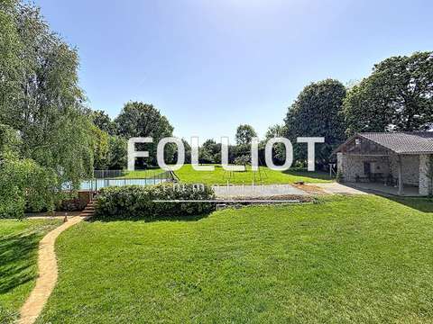 Vente maison 7 pièces