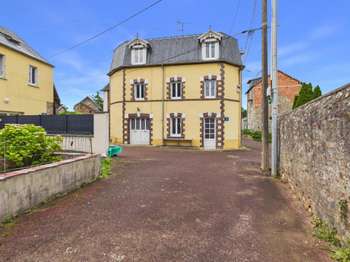 Vente maison 5 pièces Muneville-le-Bingard 50