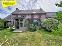 Vente maison 9 pièces