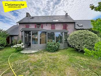Vente maison 8 pièces Muneville-le-Bingard 50
