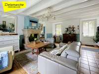 Vente maison 9 pièces