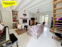 Vente maison 9 pièces