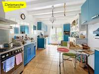 Vente maison 8 pièces